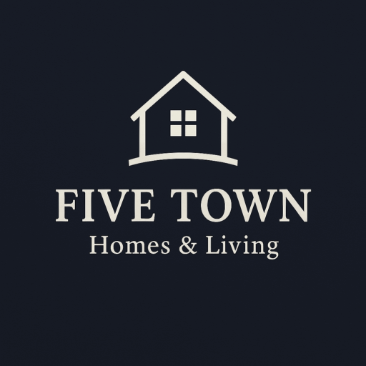 Five Town Homes & Living Logo