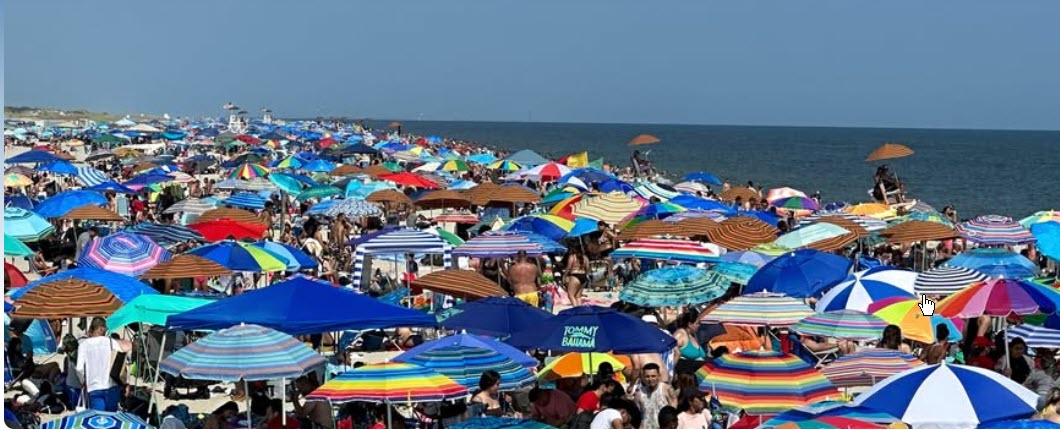 Jones Beach