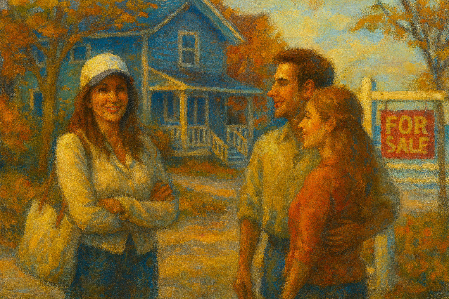 Your Real Estate Journey