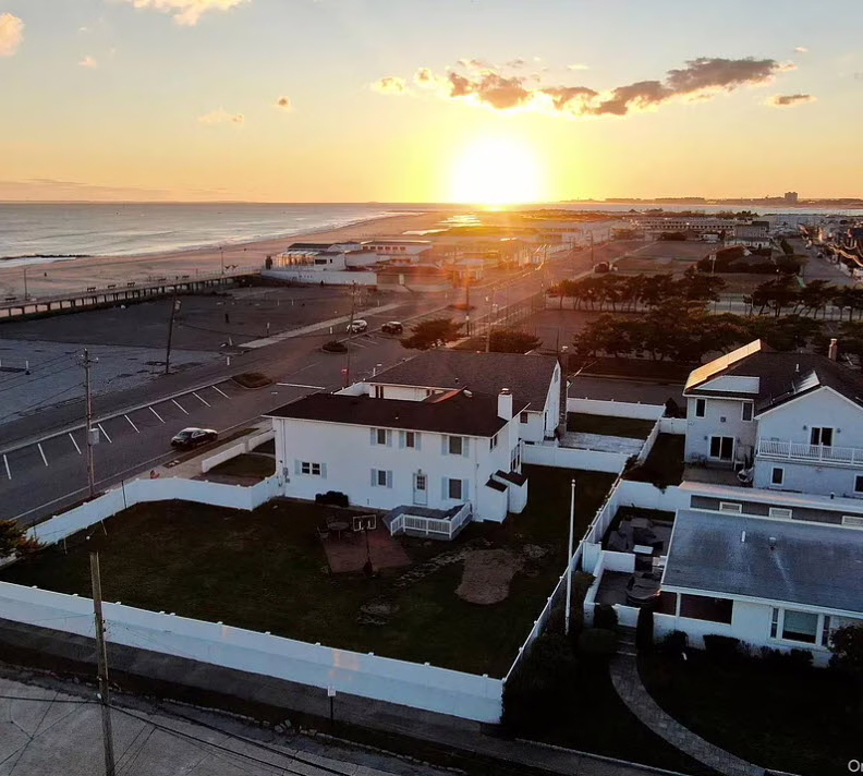 Atlantic Beach Waterfront Home Overview