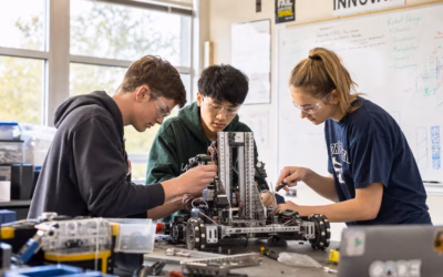 Mineola High School Robotics Program Boosts Local Educational Appeal
