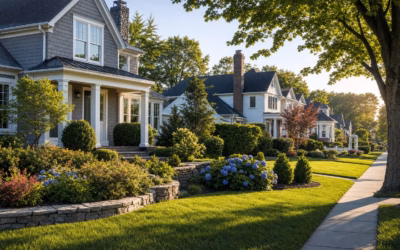 Nassau County Mortgage Update: 30-Year Fixed Rates Average 6.55%