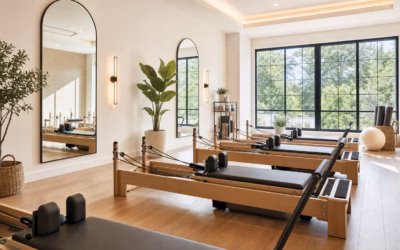 Massapequa Park Commercial Real Estate: New Pilates Studio Opens on Park Boulevard