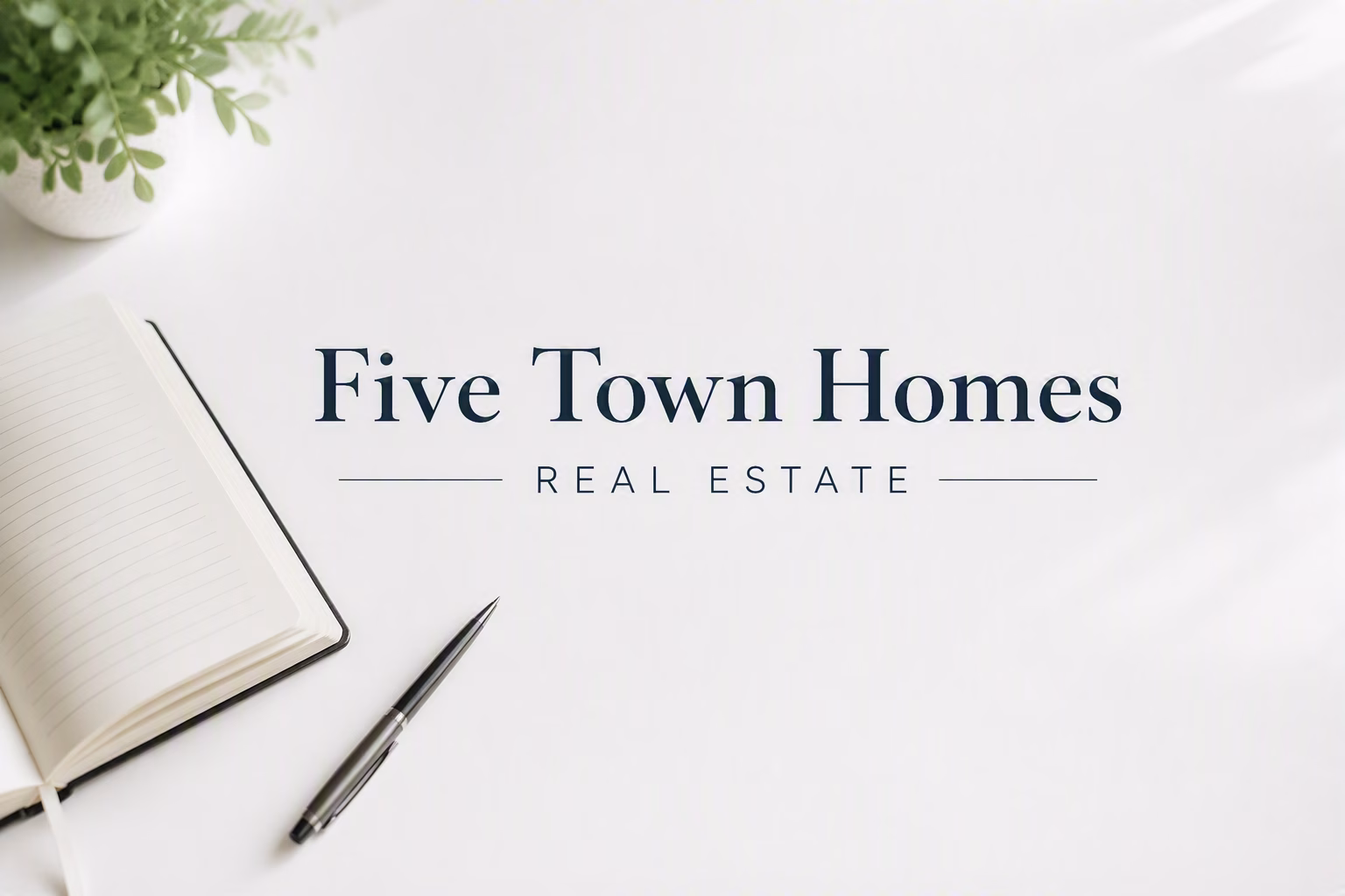 Five Town Homes Real Estate Glossary & Home Buying Terms (A–Z)