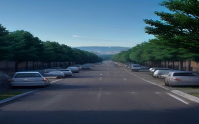 Cedarhurst Parking Field #10 Expansion Nears Completion on Washington Avenue